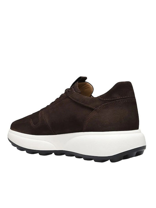 Ανδρικά Sneakers Καφέ