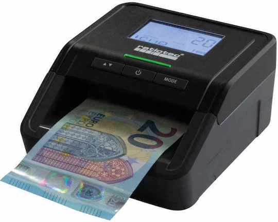 Ratiotec EUR Smart Protect Counterfeit Banknote Detector