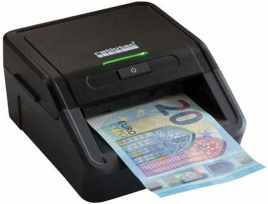 Ratiotec EUR Smart Protect Counterfeit Banknote Detector