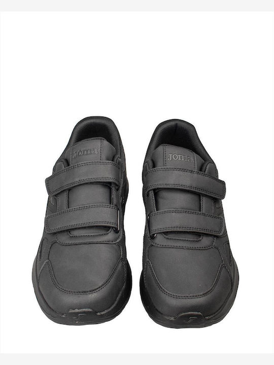 Men's Sneakers Black