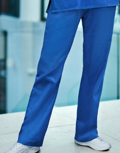 Pantaloni Slip-on Essential cu Talie Elastică Hm 14 Karlowsky Negri