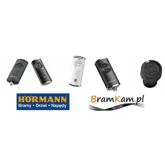 Hormann Promatic E4 868 MHz Bisecure Drive Mechanism