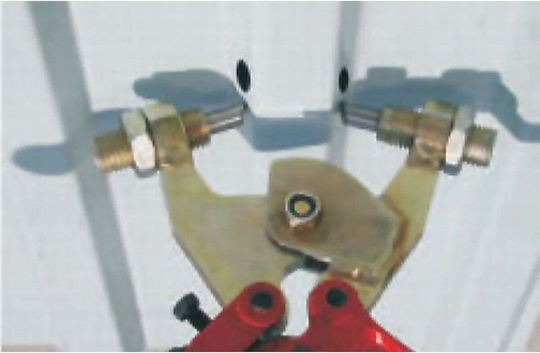 Unealtă de Perforat Tablă Baks Dbd 700200