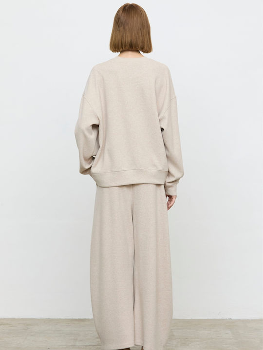 Bluză Polo Damă Beige Mele
