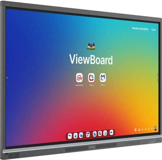 Viewsonic Διαδραστικός Πίνακας Αφής 98" Android