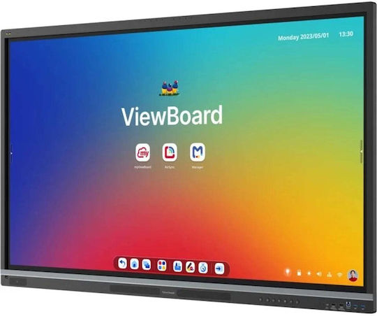 Viewsonic Διαδραστικός Πίνακας Αφής 98" Android