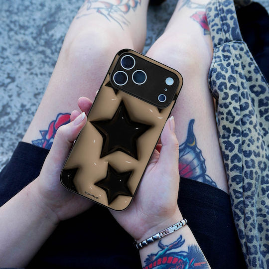 Sonique Back To Y2k Series OnePlus 15R 5G Squizzy Stars Case