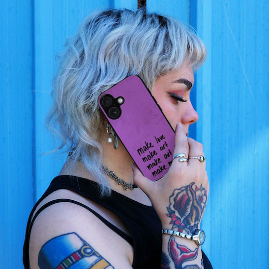 Калъф Sonique Back To Y2k Series Oneplus Nord Ce 2 Lite 5g Make It