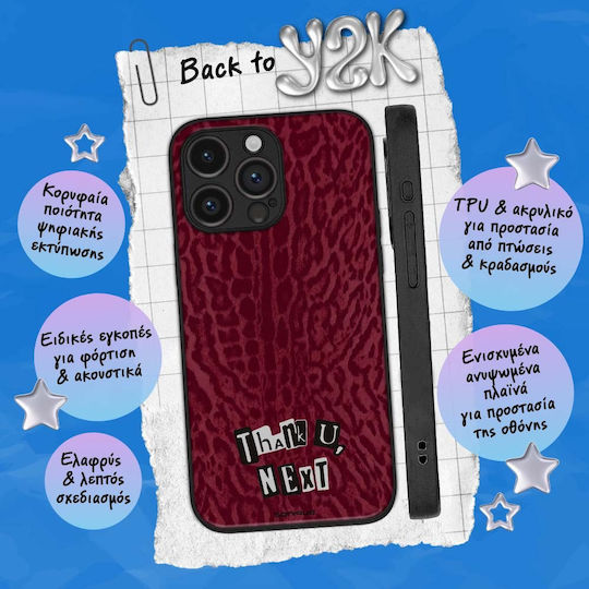 Sonique Back To Y2K Series Case for Oppo Find X3 Lite 5G Tyn
