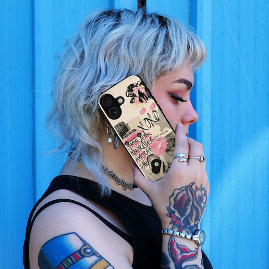 Θήκη Sonique Back To Y2k Series Oppo Reno15 F 5g Oppo Reno15 Fs 5g Amor