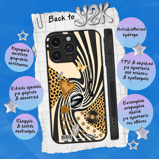 Θήκη Sonique Back To Y2k Series Oppo Reno14 Pro 5g Stargirl