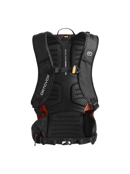 Ortovox Rucsac de Alpinism 20 L, Impermeabil, Portocaliu, Daypack