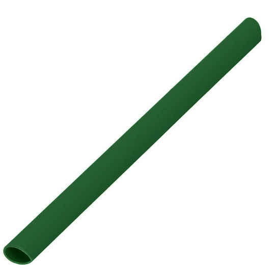 Material pentru Împrejmuirea Grădinii din PVC 19 cm Verde