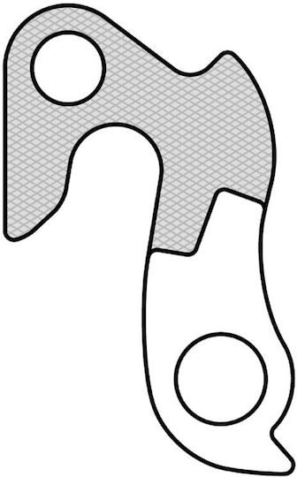 Union Gh-137 Ear Frame