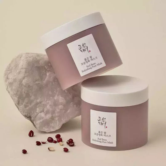 Red Bean Face Mask 140ml