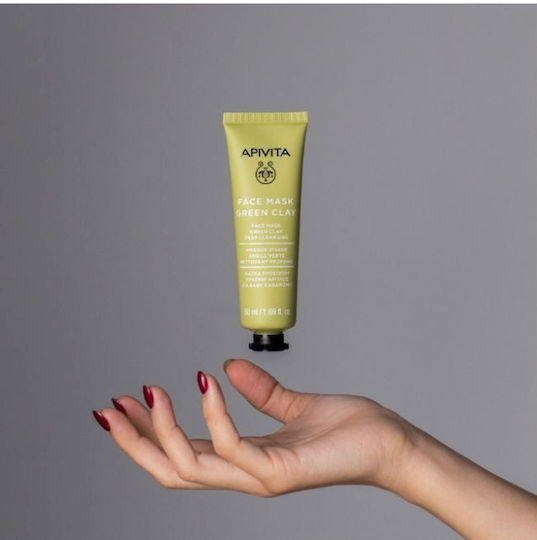 Apivita Gesichtsmaske 50ml