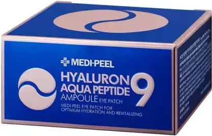 Hyaluron Aqua Peptide Augenpflaster 60 Stück