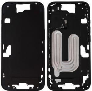 Μεσαίο Πλαίσιο Apple Iphone 16 5g Πλήκτρο Κάμερας Μαύρο Oem N71748