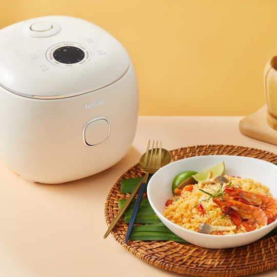Tefal Rice Cooker 350W with 0.7 L Capacity
