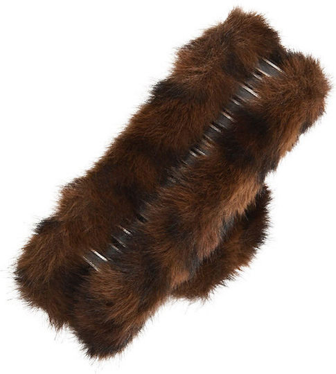 Haarspange Gounino Leopard Motiv