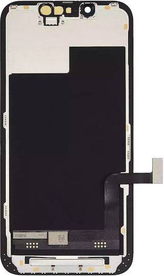 Display-Assembly mit Touch-Mechanismus für iPhone 13 Mini (Schwarz)