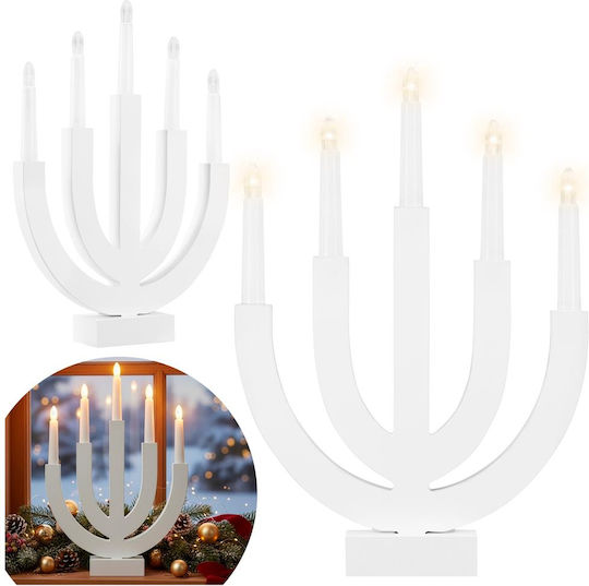Lampa LED Alb Cald Lumânare Lampa LED Alb Cald Lumânare