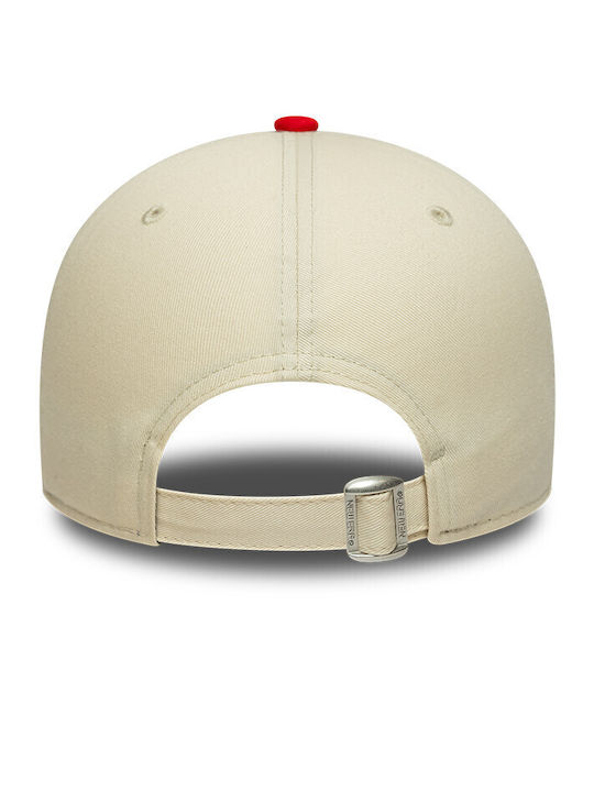 Лятна светлосиня шапка с козирка New Era NBA Colourblock 9FORTY Chicago Bulls OSFM N/A