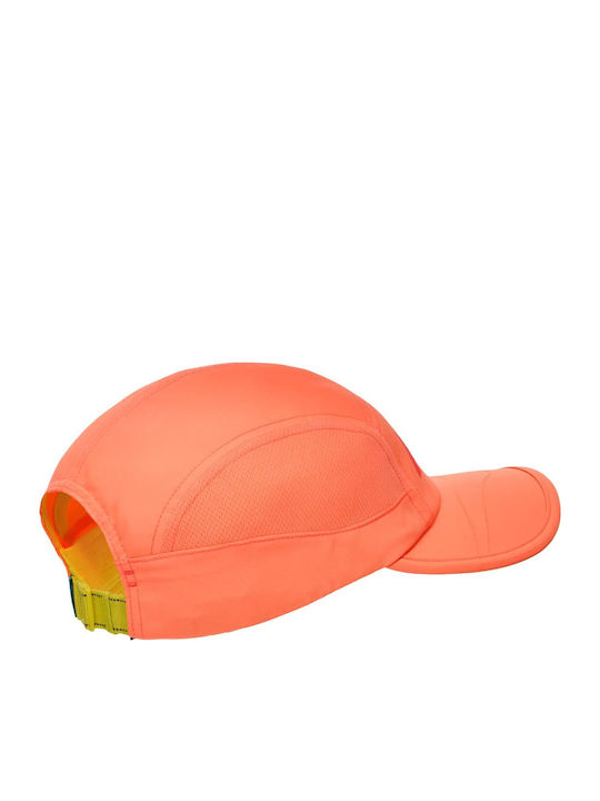 Hoka Run Ss 2026 Running Cap