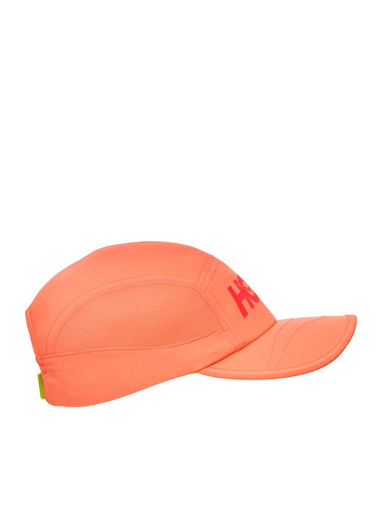 Hoka Run Ss 2026 Running Cap