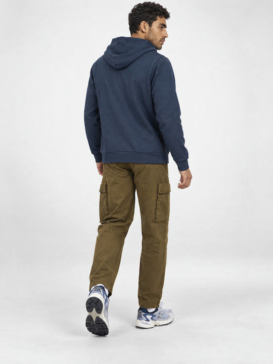 Hoodie mit Kapuze Marine