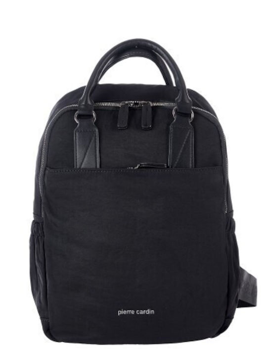 Pierre Cardin Backpack Μαύρο
