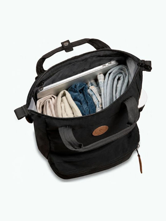 Cabaia Rucksack 10lt Schwarz