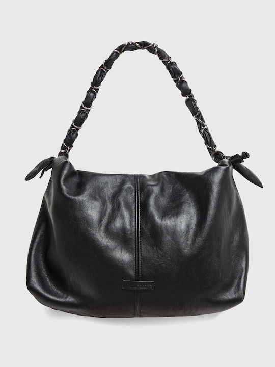 Women's Black Hobo Bag