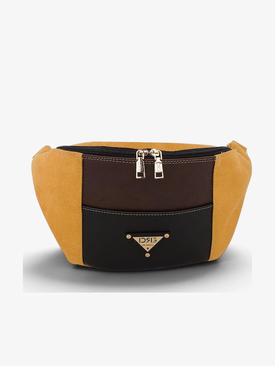 Γυναικεία Crossbody Τσάντα Καφέ