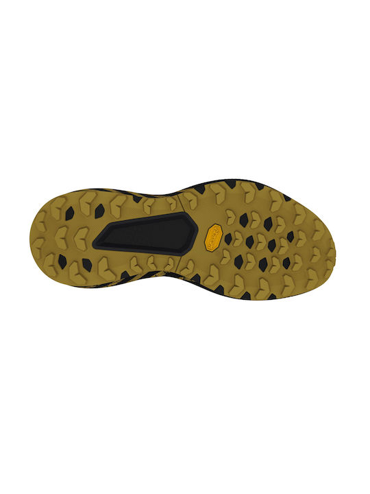 Men's Trail Running Shoes Black