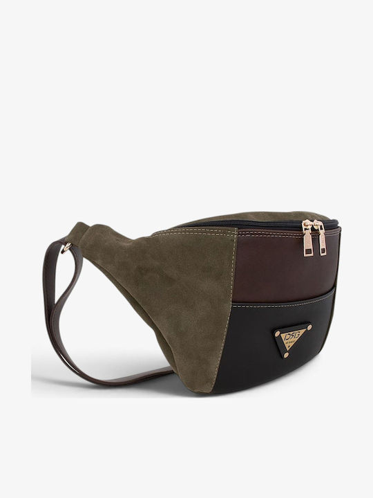 Γυναικεία Crossbody Τσάντα Μαύρη