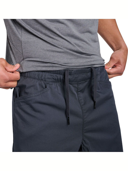 Black Diamond Pantaloni Scurți de Drumeție pentru Bărbați, Albaștri