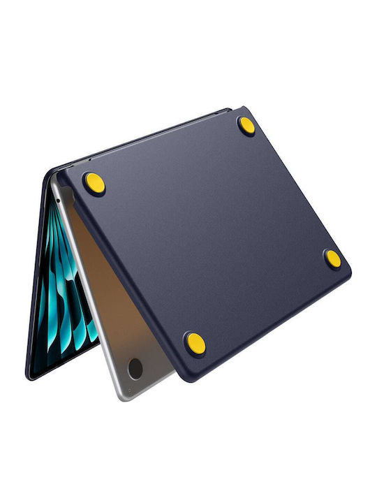 Spigen Nano Pop Acs11268 Macbook Air 13" 2026 2025 2024 2022 Blueberry Navy