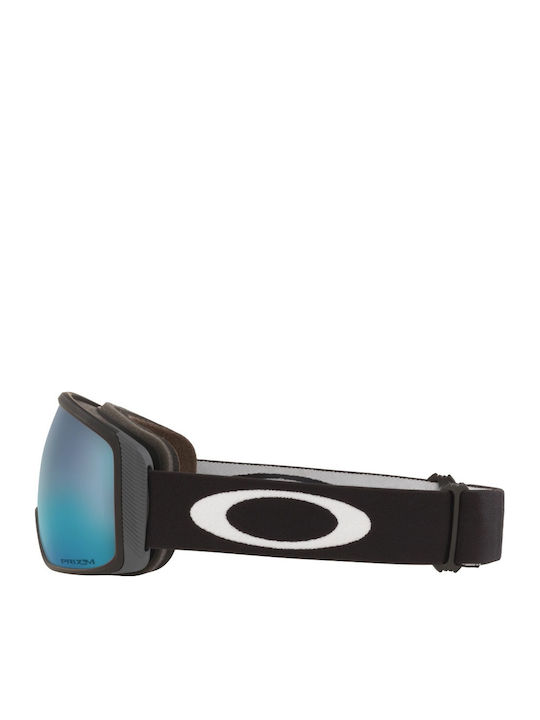 Oakley M Snow Ски Маска за Възрастни в Черно с Черни Стъкла Oakley M Snow Ски Маска за Възрастни в Черно с Черни Стъкла