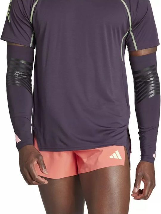 adidas Herren Compression-Thermoset Lila