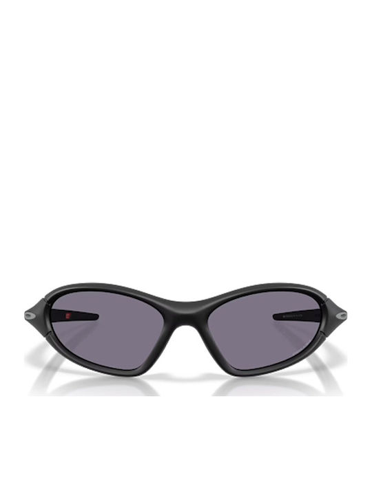 Oakley Jacket Prizm Unisex Sunglasses with Acetate Frame Grey / Black