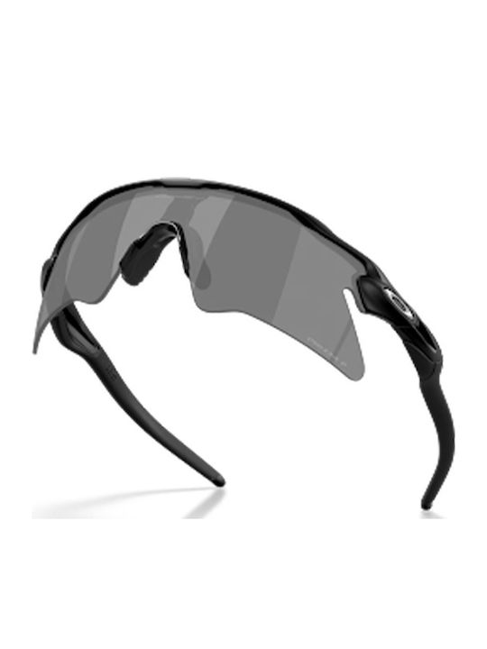 Oakley Radar Ev Unisex Γυαλιά Ηλίου με Κοκκάλινο Σκελετό Matte Black Polarized