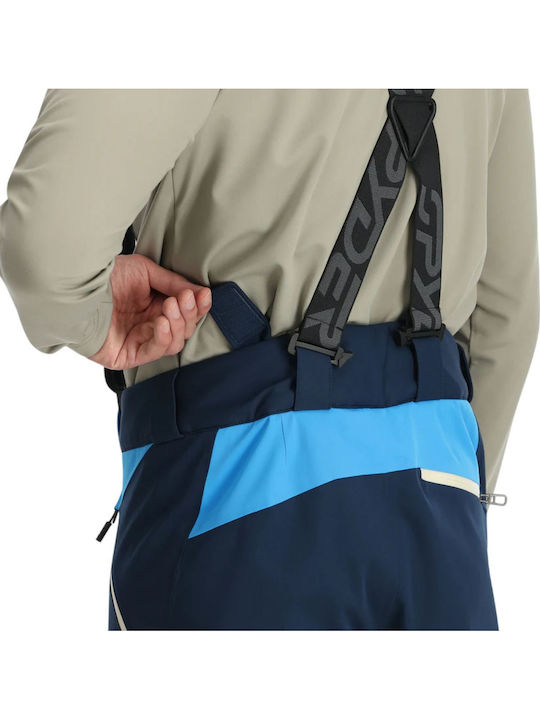Spyder Propulsion 38SA125312-TNV Pantaloni de Schi și Snowboard pentru Bărbați Albaștri