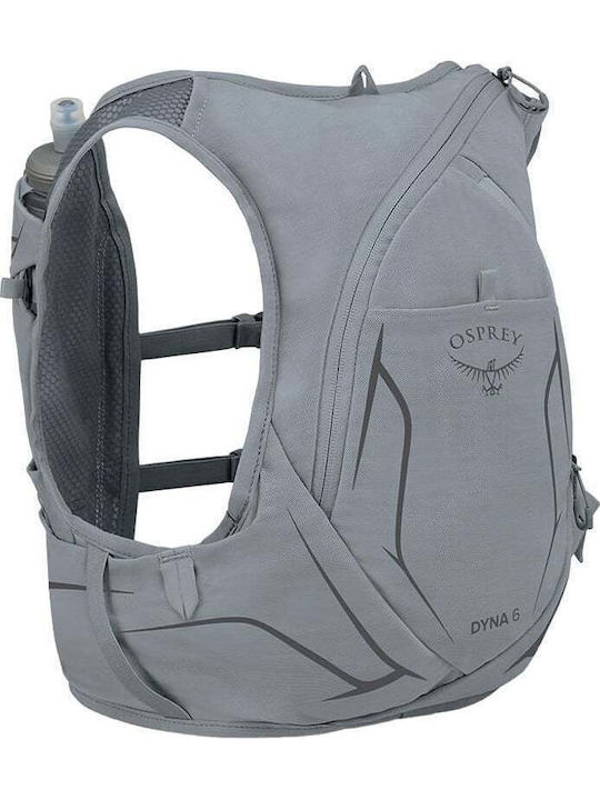 Osprey Dyna 6 Trinkweste 1 l Grau