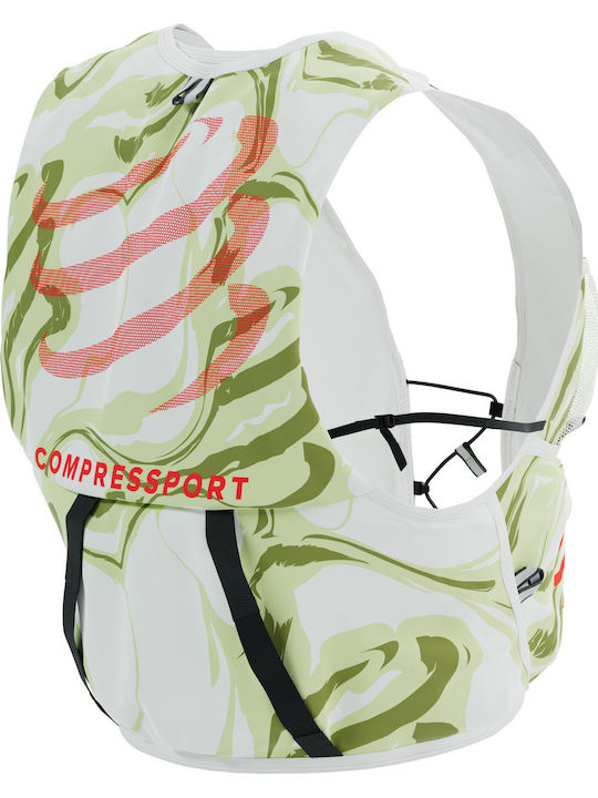 Compressport Vestă de hidratare 0.005lt Alb