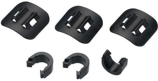 BBB BCB-9401 Hydroguide C-Clip-Shirtführungen 3-teilig