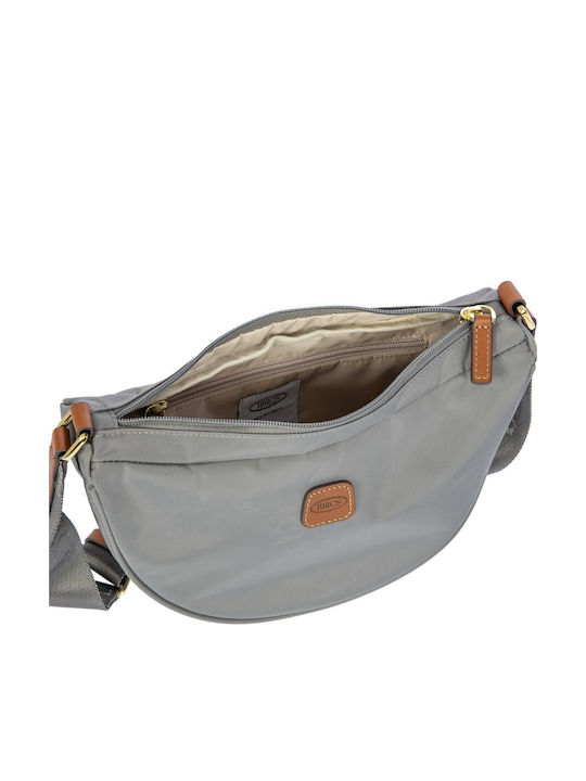 Women's Grey Hobo Bag