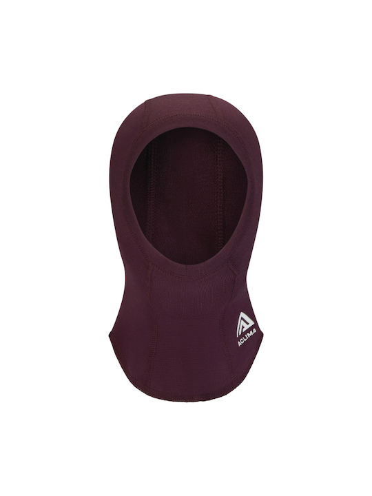 Aclima Integrală Sport Burgundy