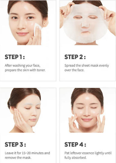 Missha Sheet Maske 19 g
