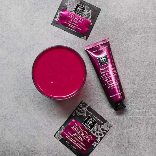 Apivita Mască de Față Face Mask 50ml